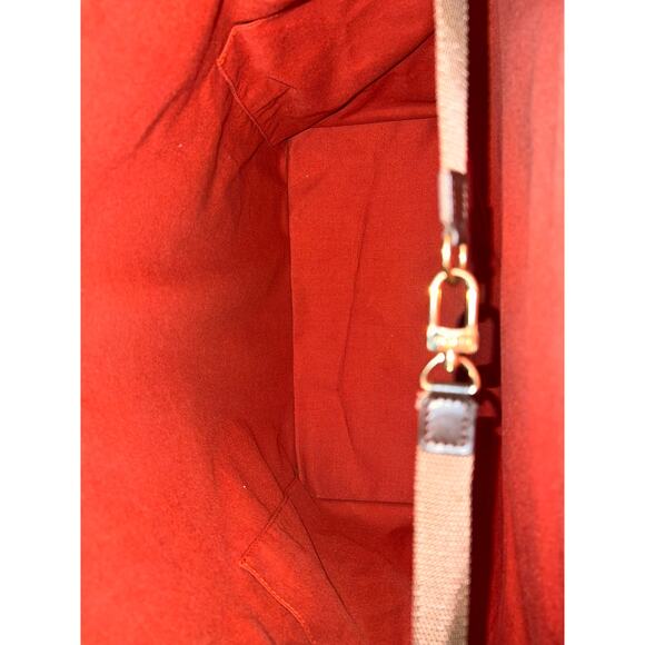 Authentic Louis Vuitton demiere  luggage bag carry on - Picture 9 of 16